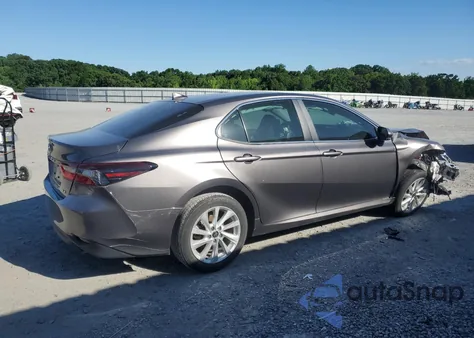 2024 Toyota Camry Le из США, поврежденный, VIN 4T1R11AK7RU881209